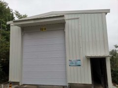 天兆建設的大歐烘干房
