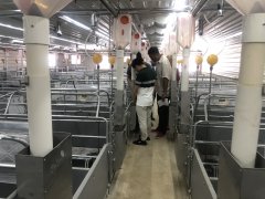 漢世偉熱霸安裝項目